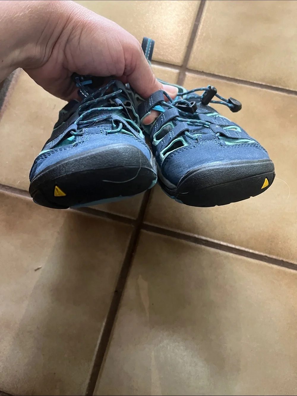 Keen durable closed
